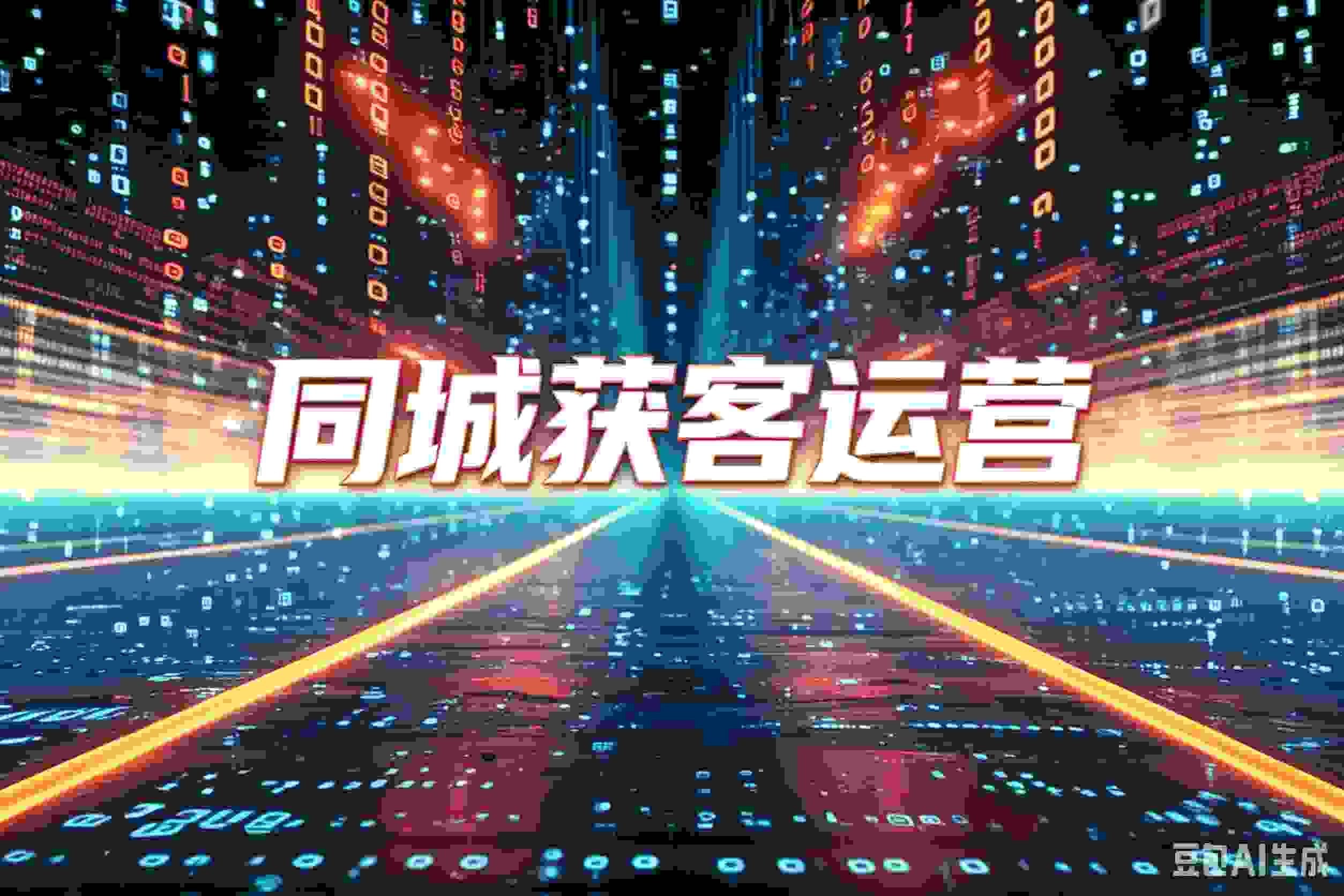 同城获客运营